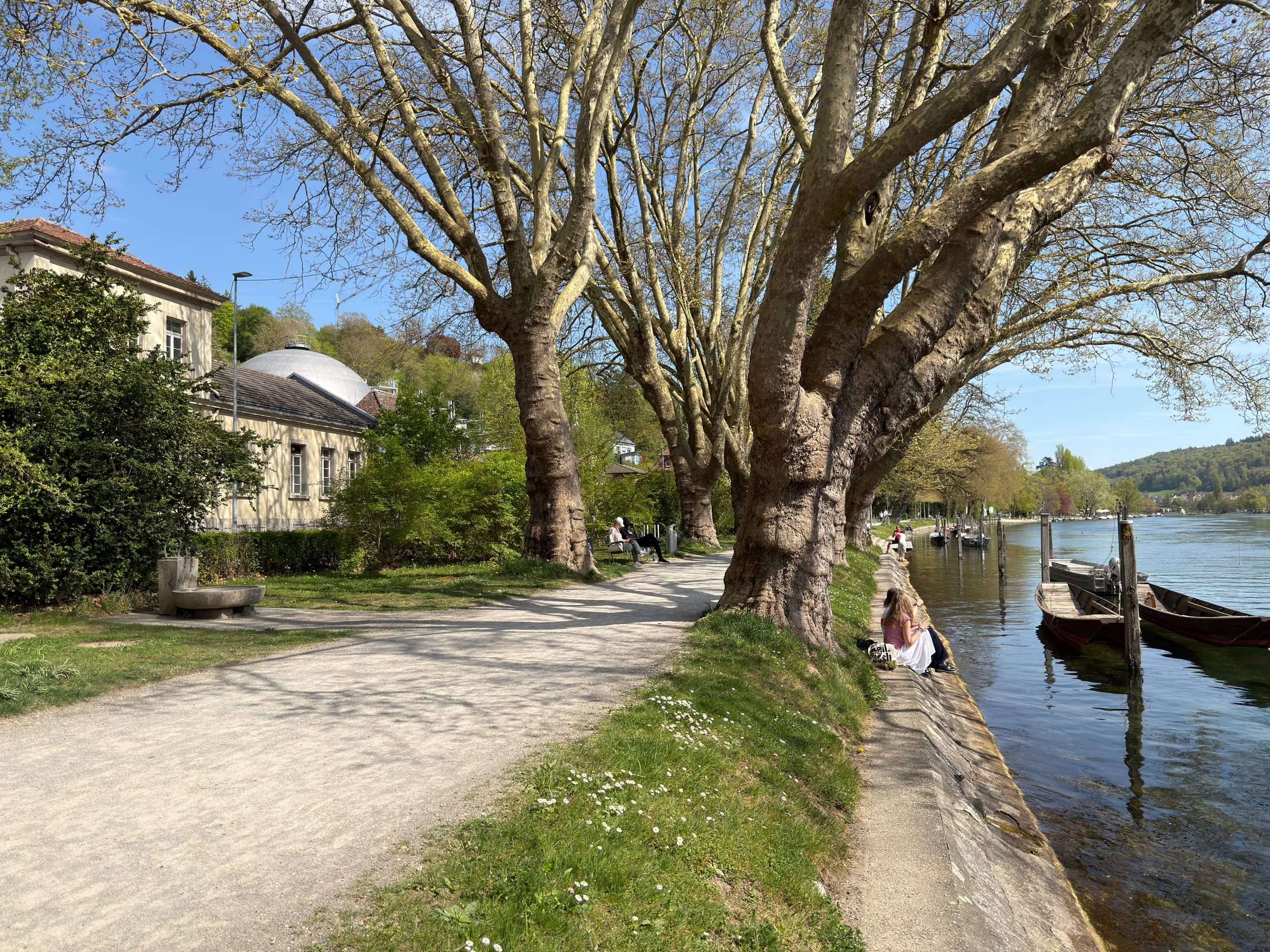 Gaswerkareal Schaffhausen