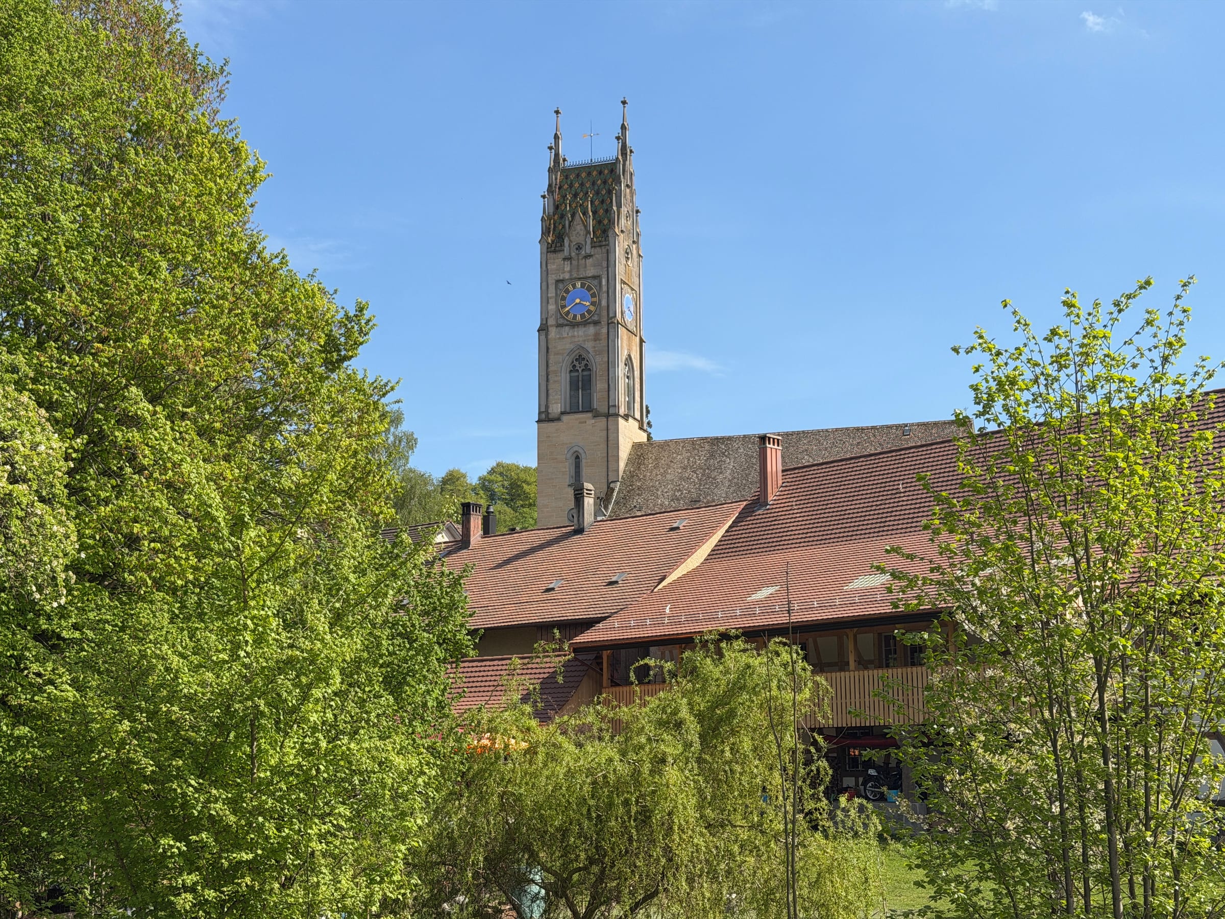 Reformierte Kirche Andelfingen
