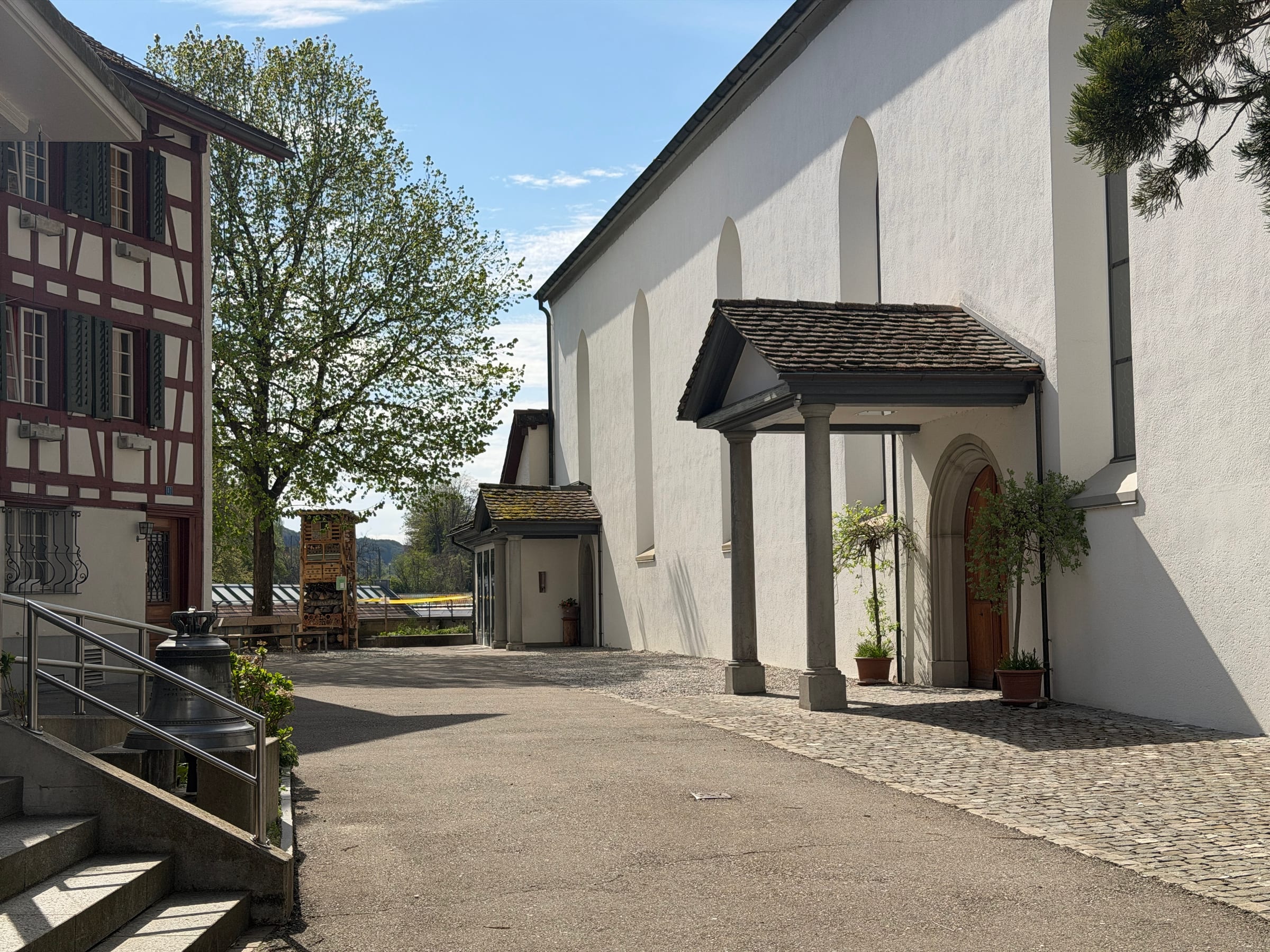 Reformierte Kirche Andelfingen